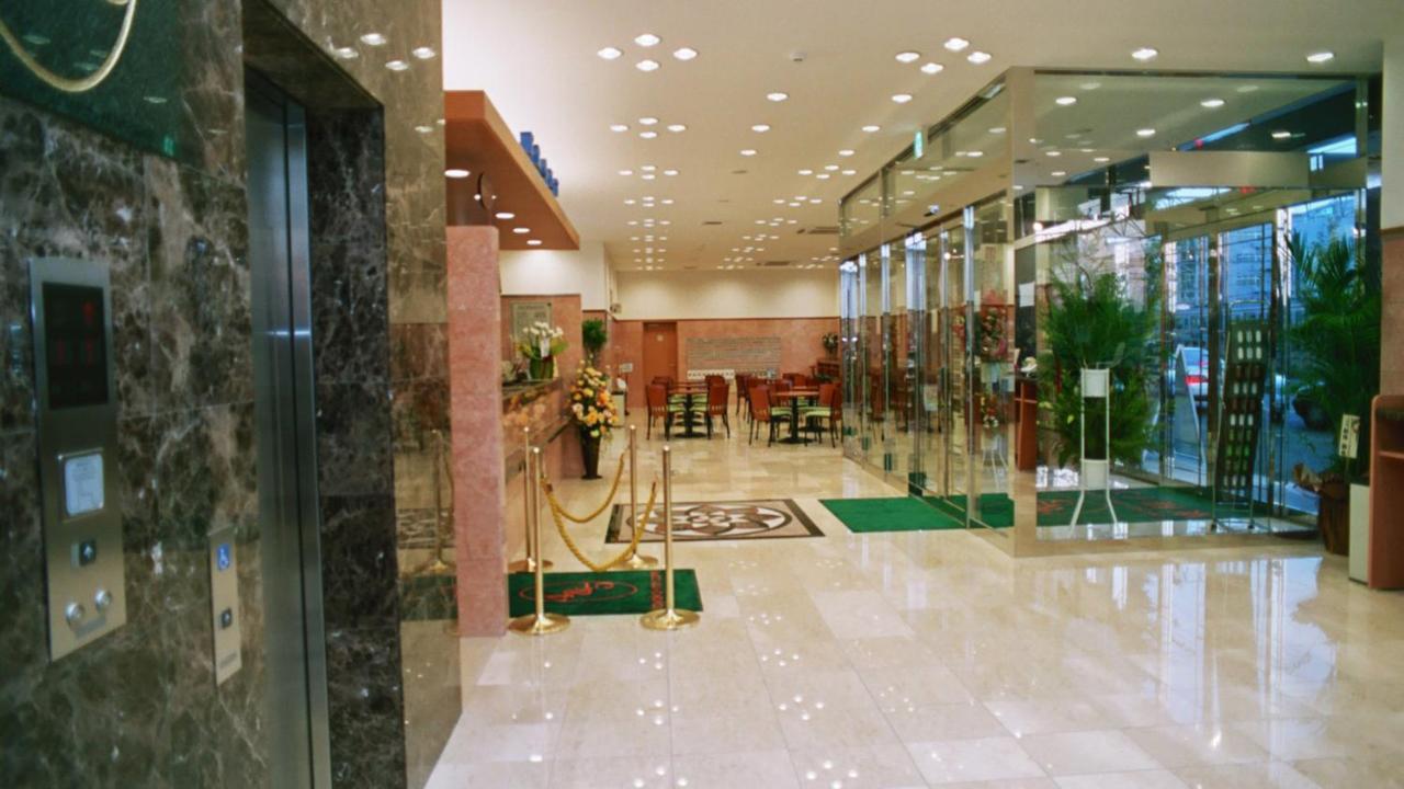 Toyoko Inn Shonan Kamakura Fujisawa-Eki Kita-Guchi Exterior foto