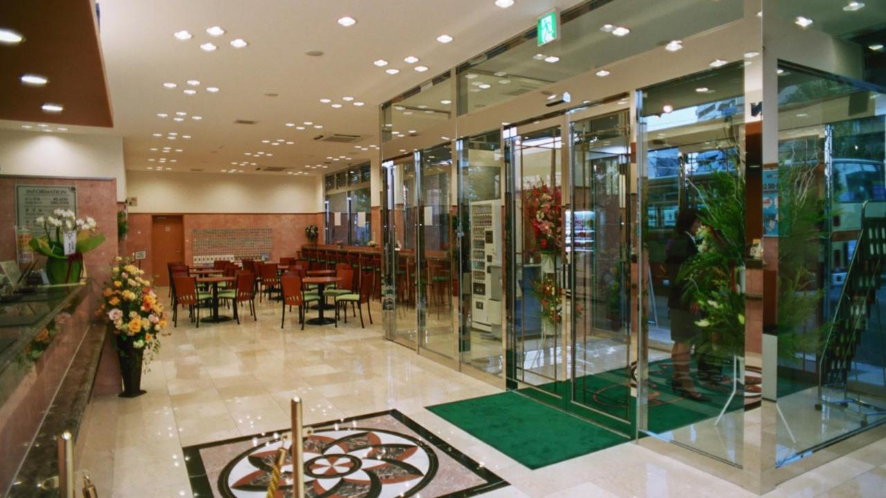 Toyoko Inn Shonan Kamakura Fujisawa-Eki Kita-Guchi Exterior foto